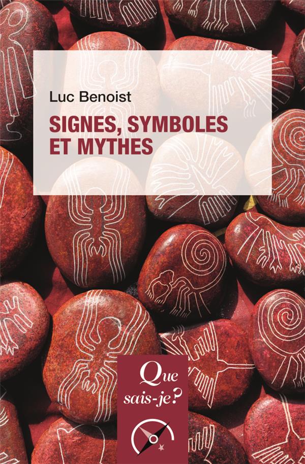 Signes, symboles et mythes. 11e édition