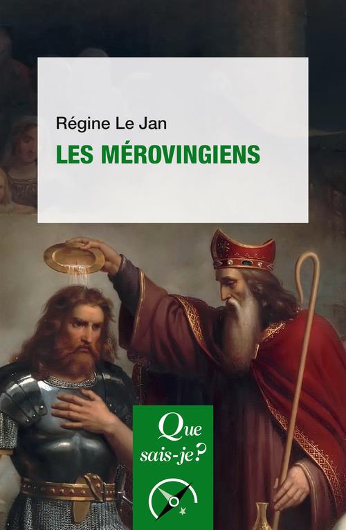 Les mérovingiens. 4e édition