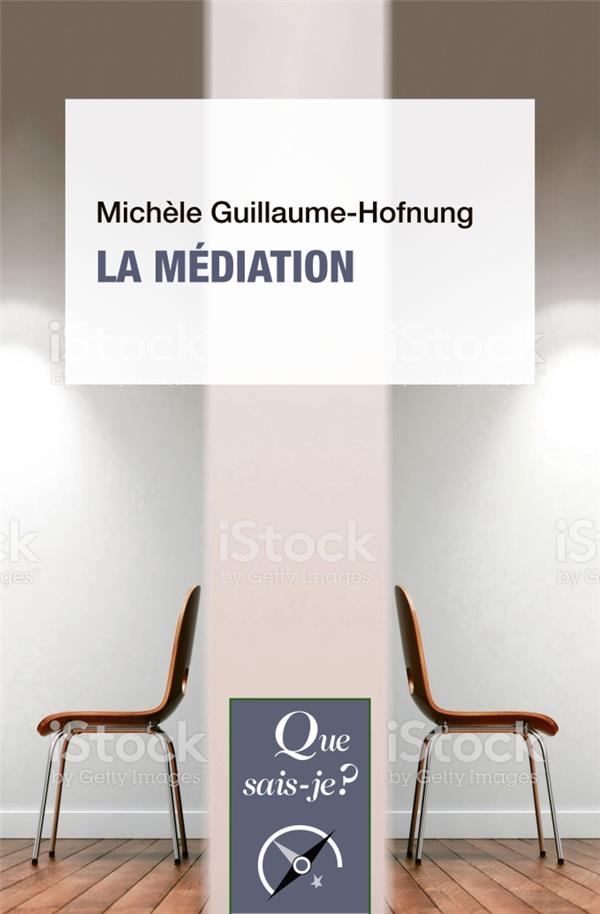 La Médiation. 8e édition