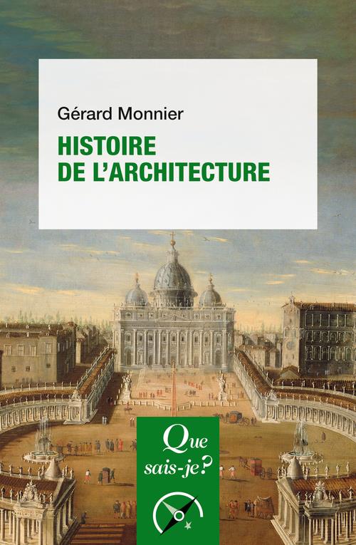 Histoire de l'architecture. 7e édition