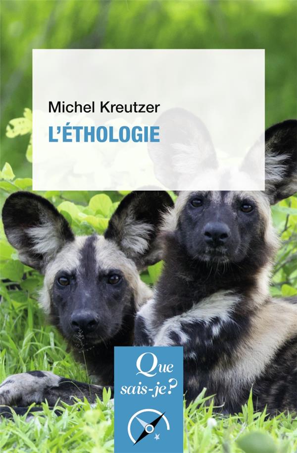 L'éthologie. 2e édition