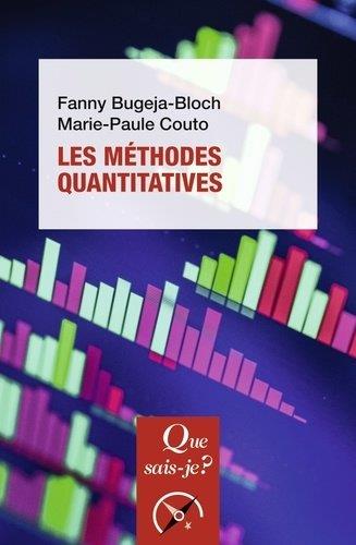 Les méthodes quantitatives