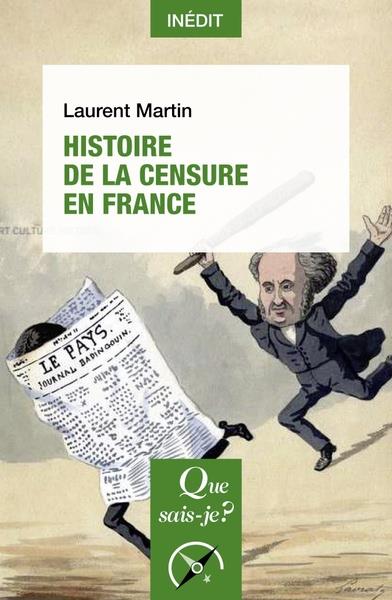 Histoire de la censure en France