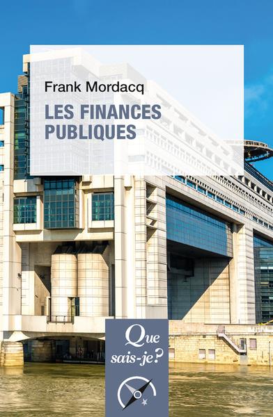 Les finances publiques. 6e édition
