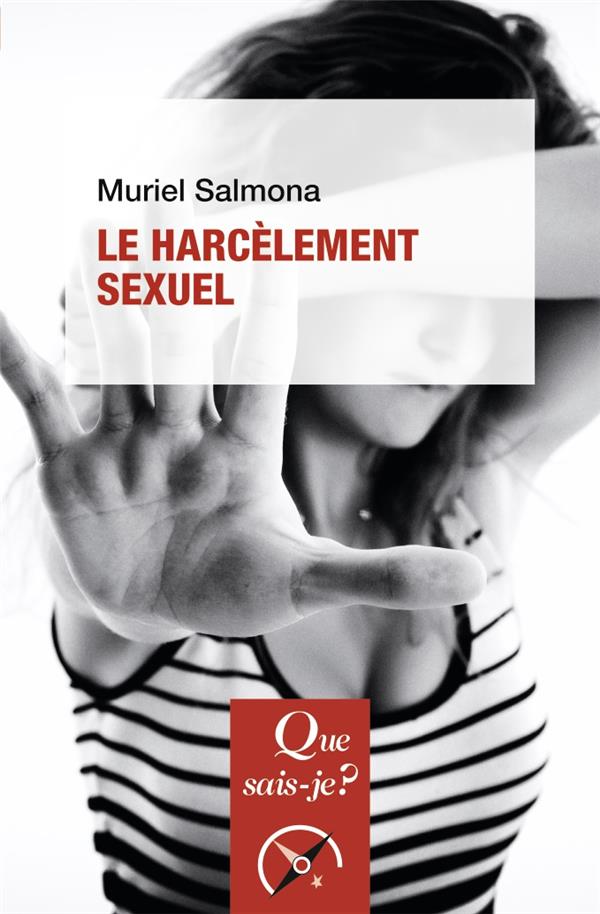 Le harcèlement sexuel. 2e édition actualisée