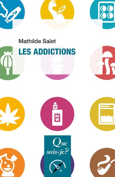 Les addictions. 4e édition