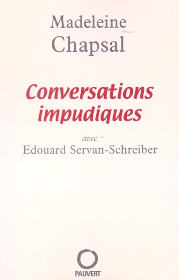 Conversations impudiques