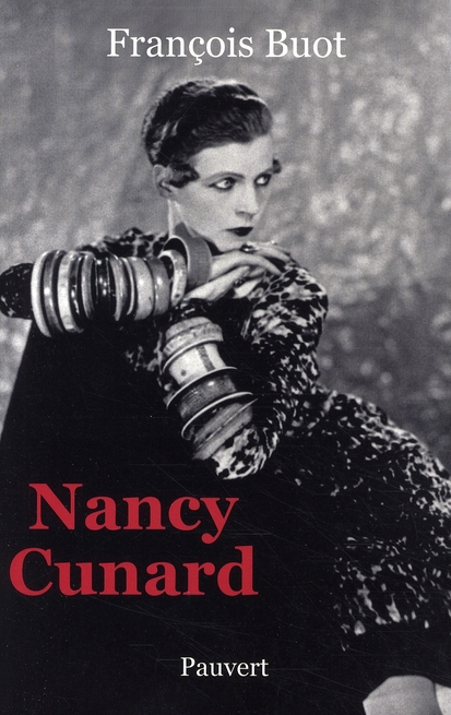 Nancy Cunard