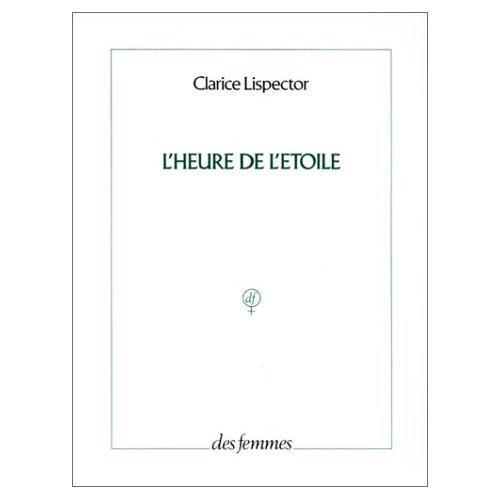 L'heure de l'étoile