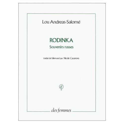 Rodinka. Souvenirs russes