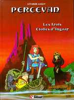 Percevan Tome 1 : Les trois étoiles d'Ingaar