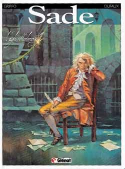 Sade Tome 1 : L'aigle mademoiselle