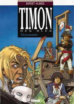 Timon des blés Tome 5 : La mouette