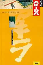 Akira Tome 3 : Les chasseurs