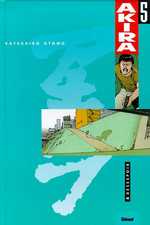 Akira Tome 5 : Désespoir