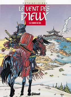 Le vent des dieux Tome 6 : L'ordre du ciel