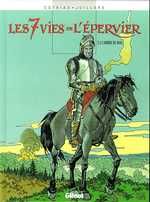 Les 7 Vies de l'Epervier Tome 3 : L'Arbre de mai