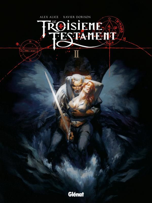 Le Troisième Testament Tome 2 : Mathieu ou le visage de l'ange