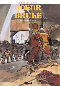 Coeur Brûlé Tome 6 : Les caprices de Gaston