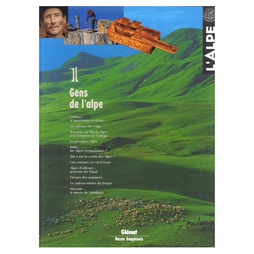 L'Alpe N° 1 : Gens de l'Alpe