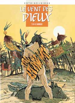Le vent des dieux Tome 10 : Le Gherkek