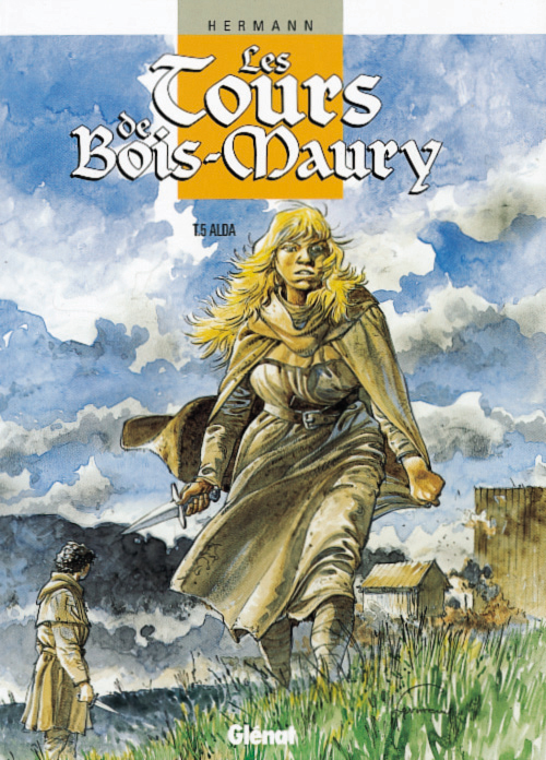 Les Tours de Bois-Maury Tome 5 : Alda