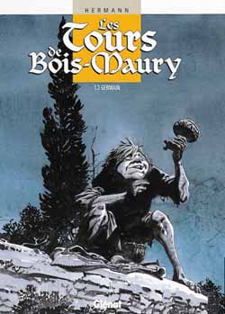 Les Tours de Bois-Maury Tome 3 : Germain