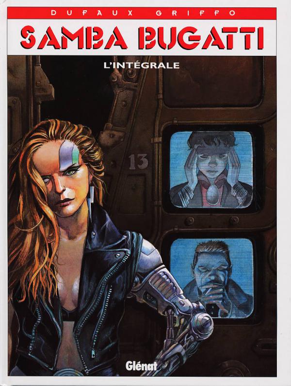 Samba Bugatti L'intégrale