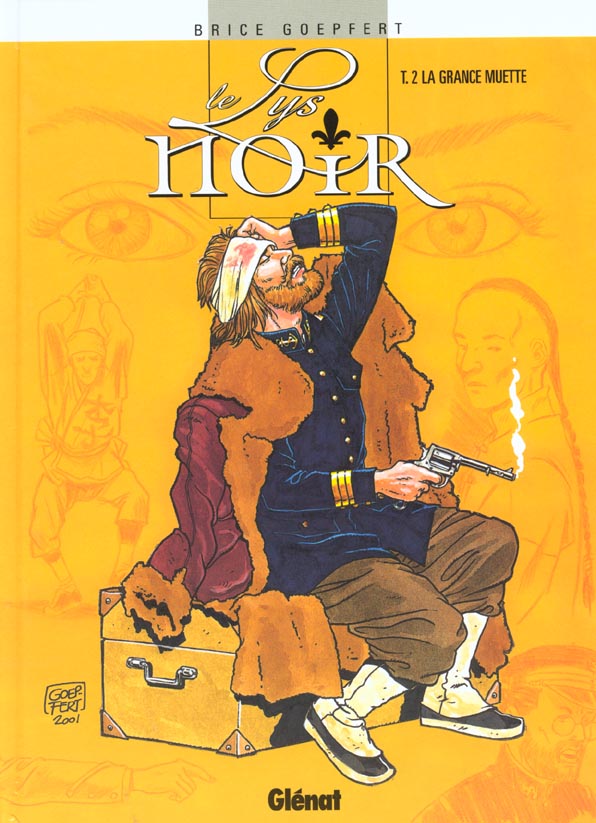 Le Lys Noir Tome 2 : La grande muette