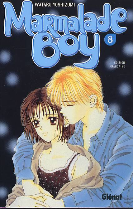 Marmalade Boy. Tome 8
