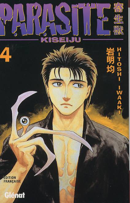 Parasite Tome 4