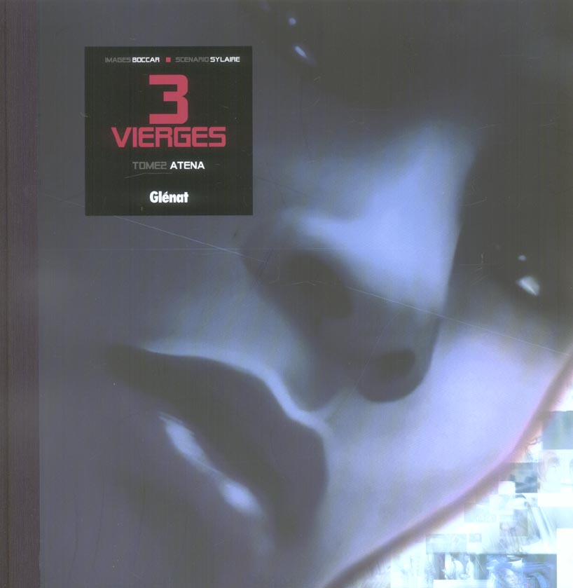 3 Vierges Tome 2 : Aténa