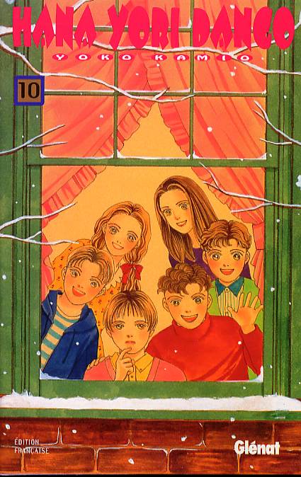 Hana Yori Dango. Tome 10