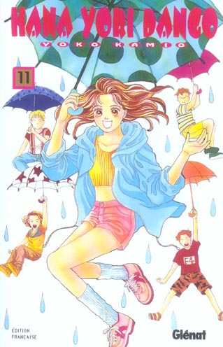 Hana Yori Dango Tome 11