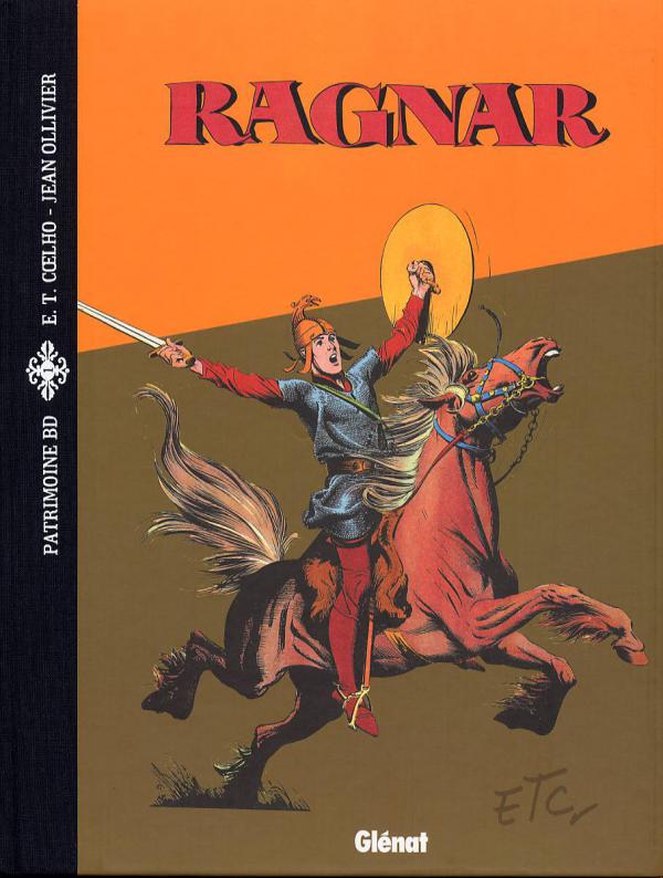 Ragnar Tome 1 : La Harpe d'or. Suivi de Till Ulenspiegel