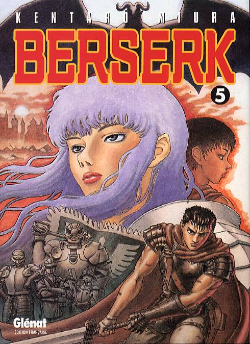 Berserk Tome 5