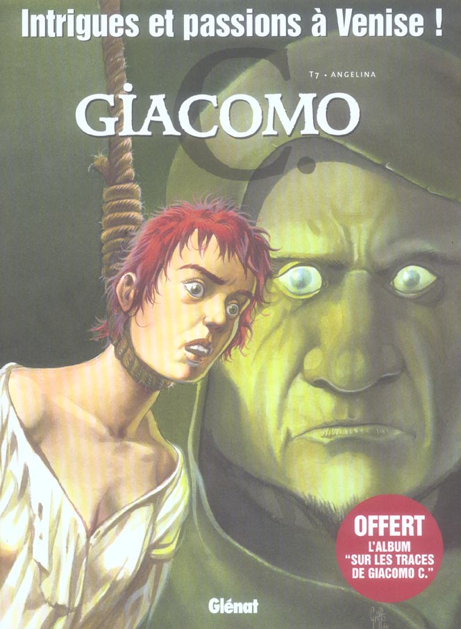 Giacomo C Tome 7 : Angelina