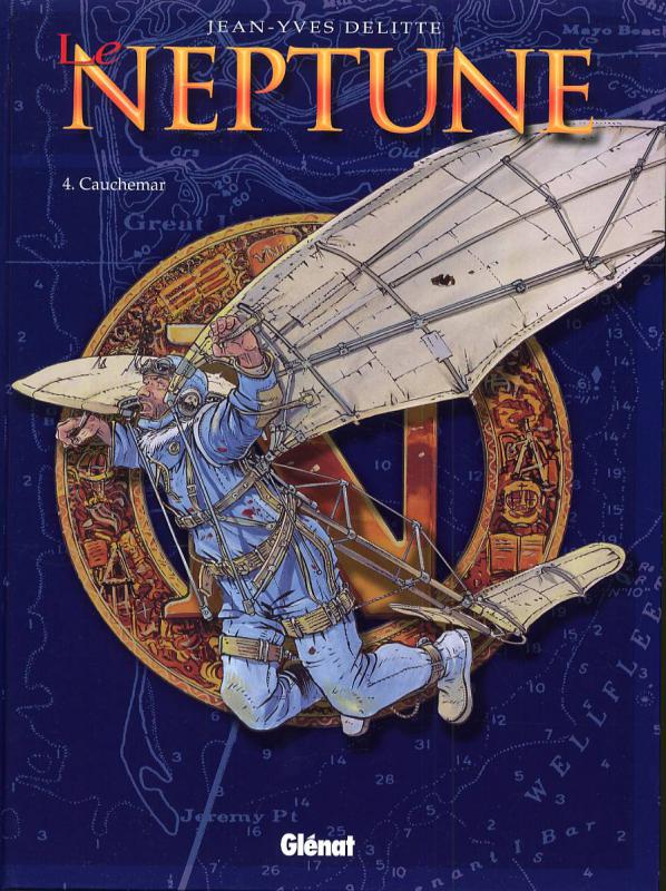 Le Neptune Tome 4 : Cauchemar