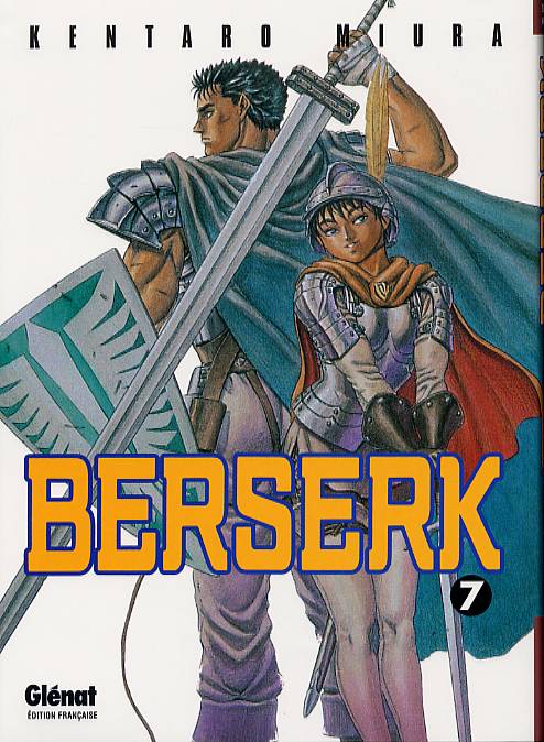 Berserk Tome 7