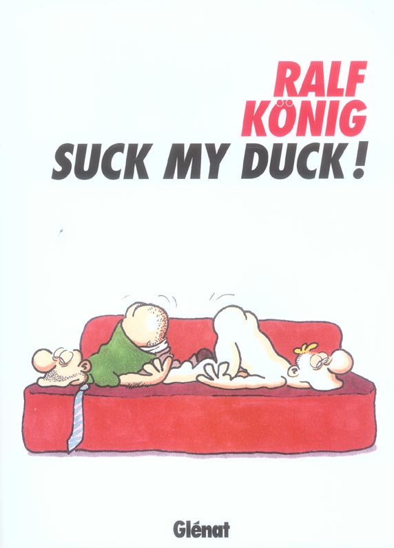 Suck my Duck !