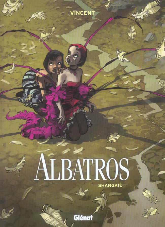 Albatros Tome 1 : Shangaïé