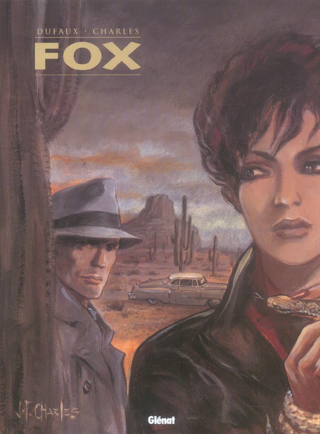 Fox l'Intégrale Tome 2 : Tome 5, Le Club des Momies %3B Tome 6, Jours Corbeaux %3B Tome 7, Los Alamos, T