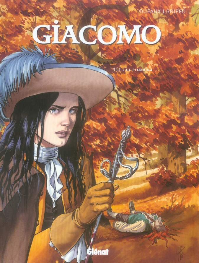 Giacomo c Tome 12 : La Fiammina