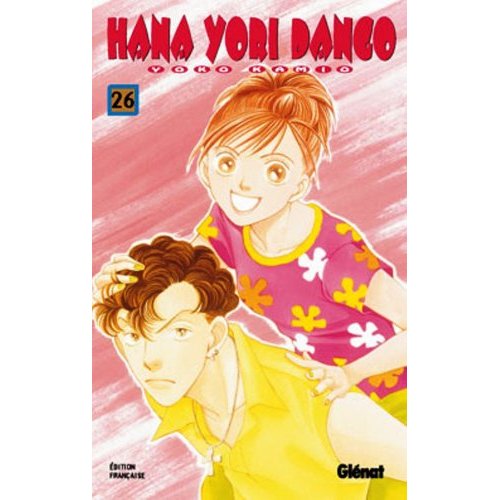 Hana Yori Dango Tome 26