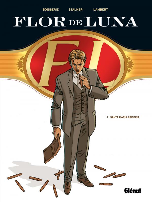 Flor de Luna Tome 1 : Santa Maria Cristina