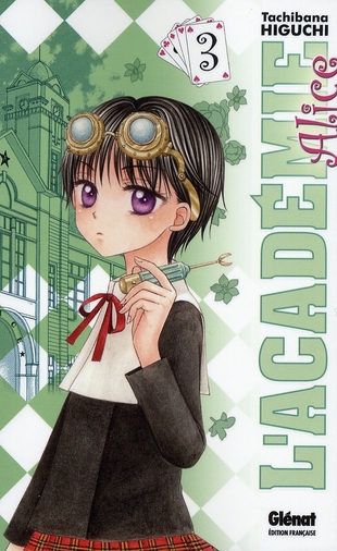 L'académie Alice Tome 3