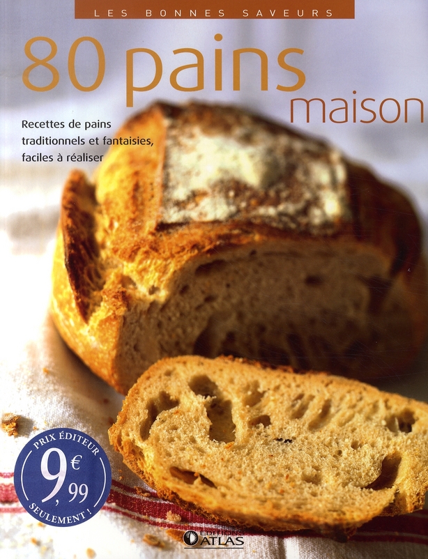80 Pains maison
