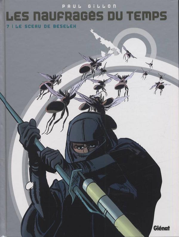 Les naufragés du temps Tome 7 : Le sceau de beselek