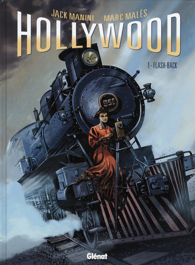 Hollywood Tome 1 : Flash-back