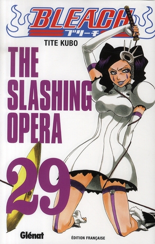 Bleach Tome 29 : The Slashing Opera